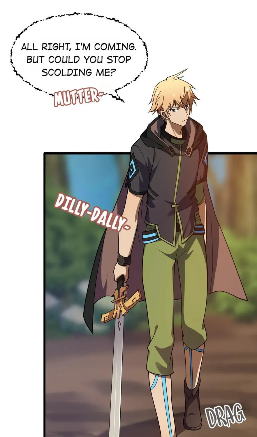 Read Little Skeleton (Colored) chapter 112 image 51 on Lezhin