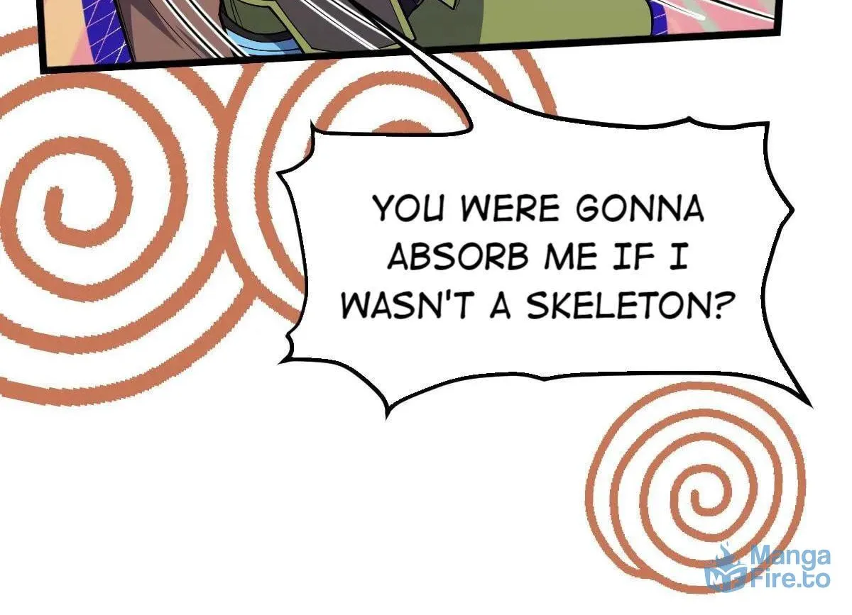 Read Little Skeleton (Colored) chapter 112 image 59 on Lezhin