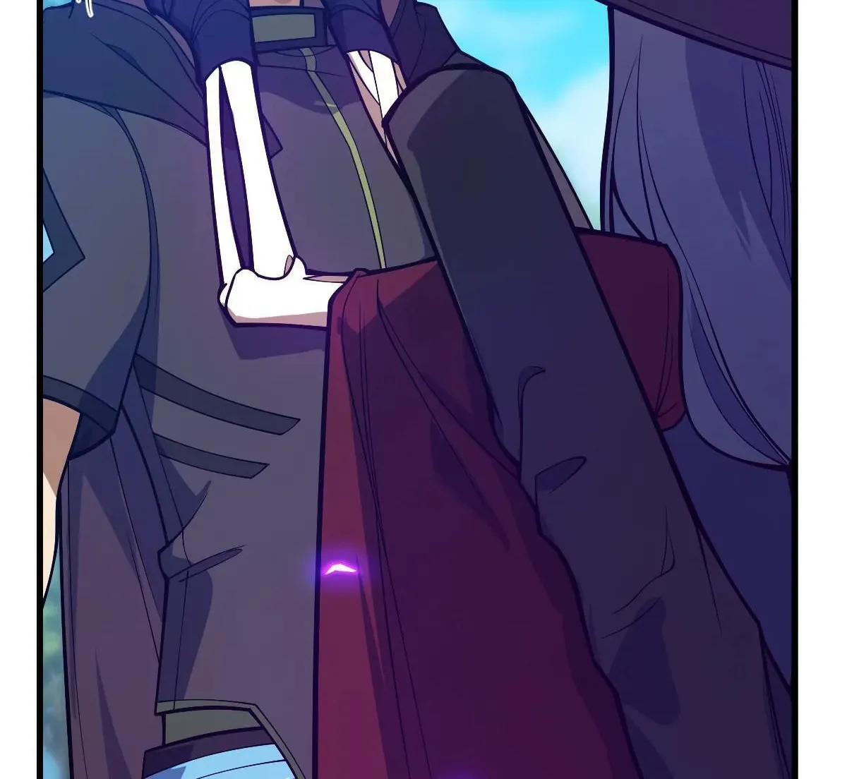 Read Little Skeleton (Colored) chapter 112 image 61 on Lezhin