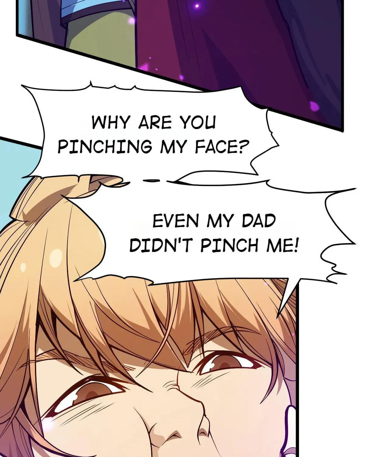 Read Little Skeleton (Colored) chapter 112 image 62 on Lezhin