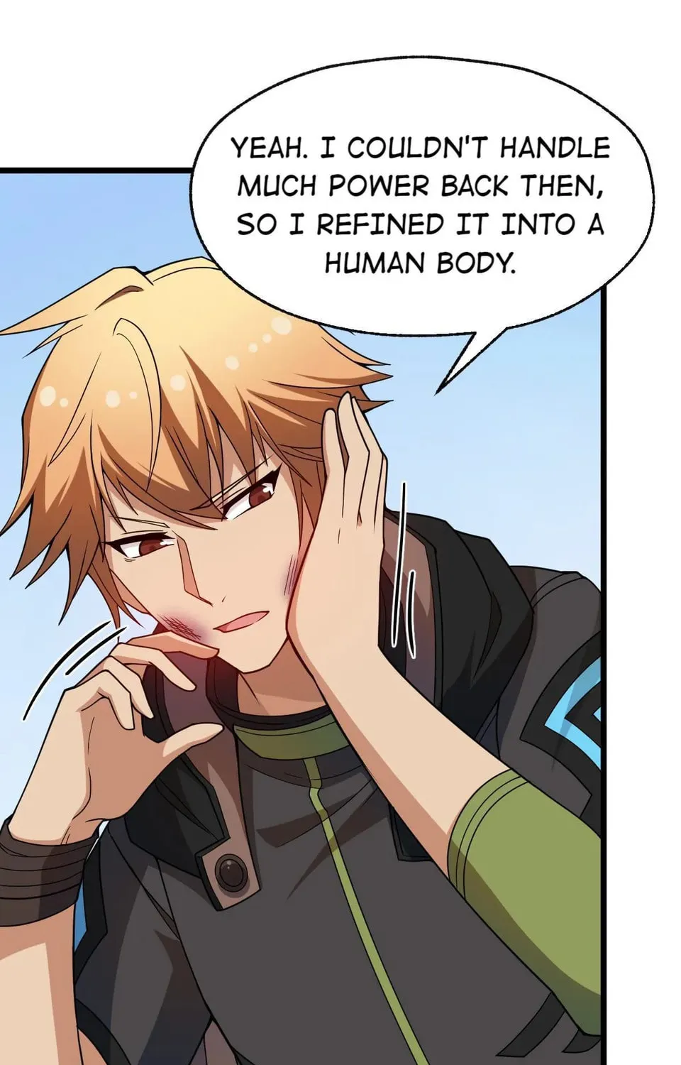 Read Little Skeleton (Colored) chapter 112 image 68 on Lezhin