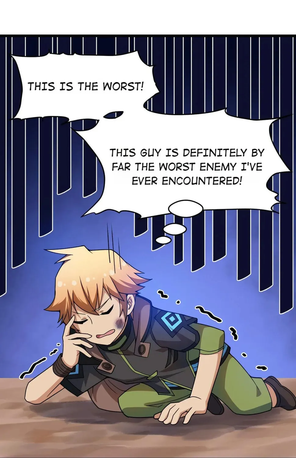 Read Little Skeleton (Colored) chapter 112 image 72 on Lezhin