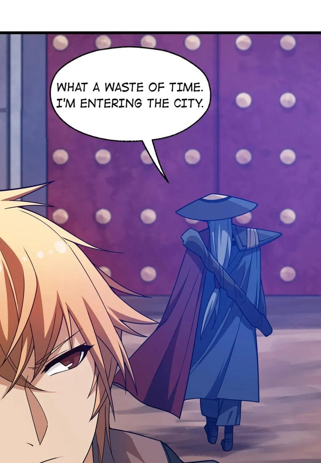 Read Little Skeleton (Colored) chapter 112 image 75 on Lezhin