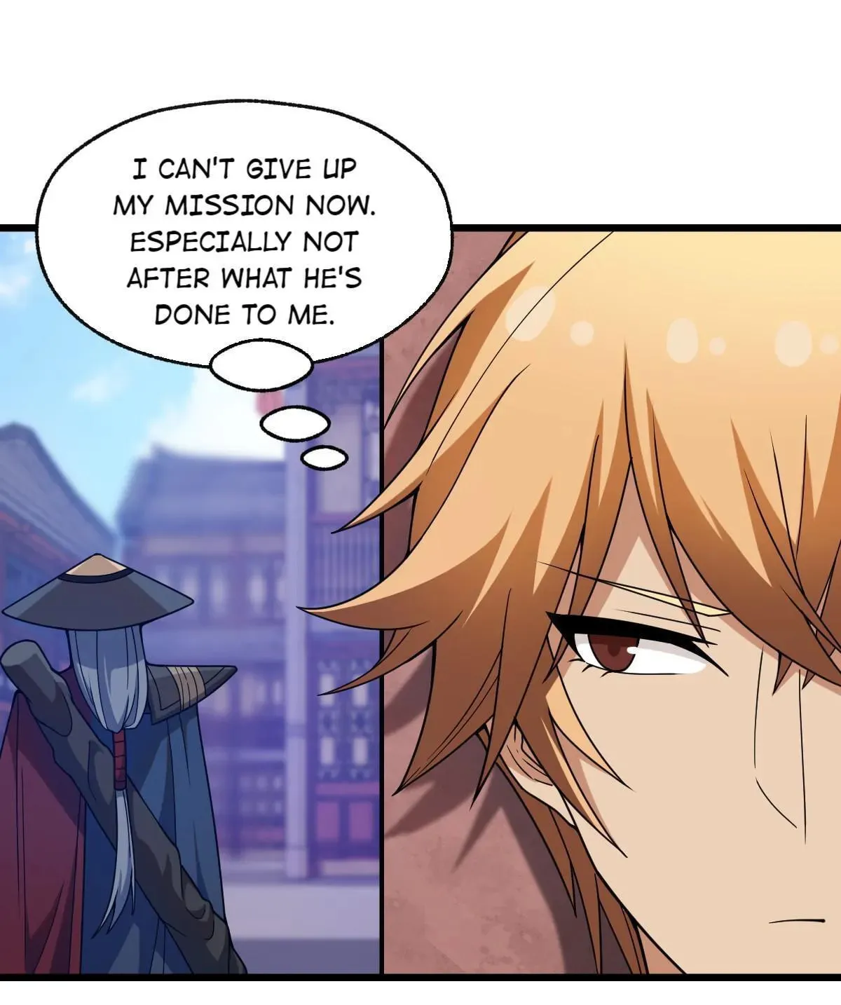 Read Little Skeleton (Colored) chapter 112 image 84 on Lezhin