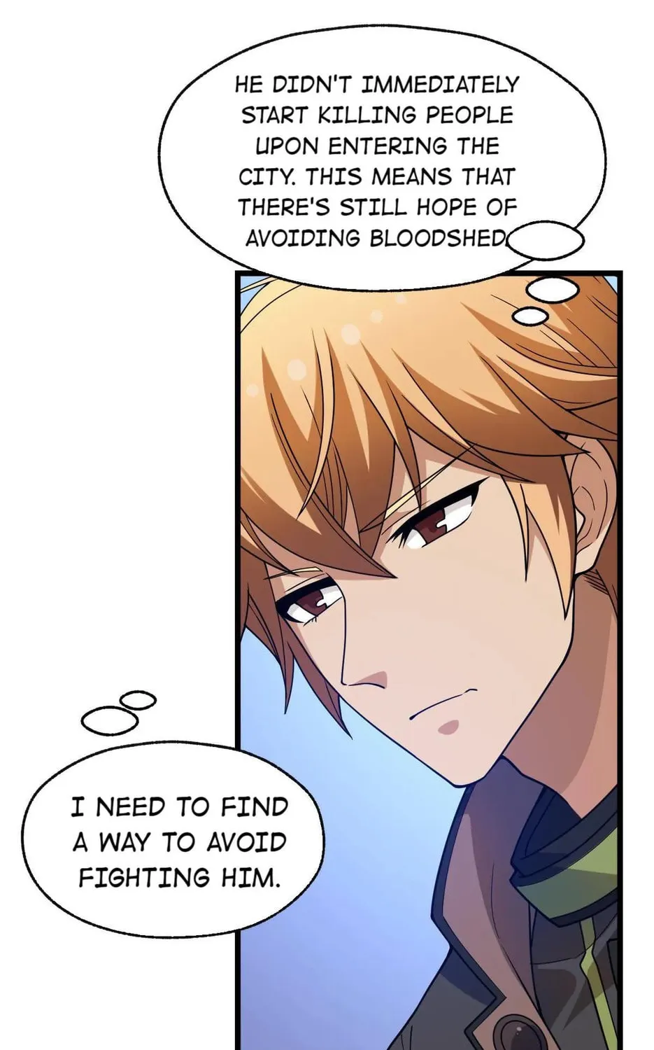 Read Little Skeleton (Colored) chapter 112 image 85 on Lezhin