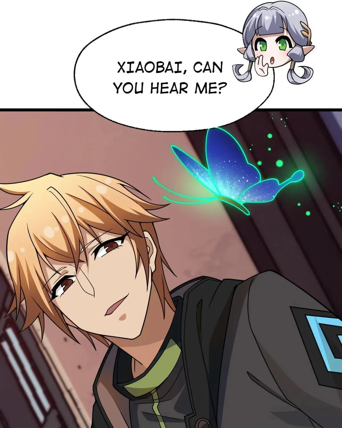 Read Little Skeleton (Colored) chapter 112 image 90 on Lezhin