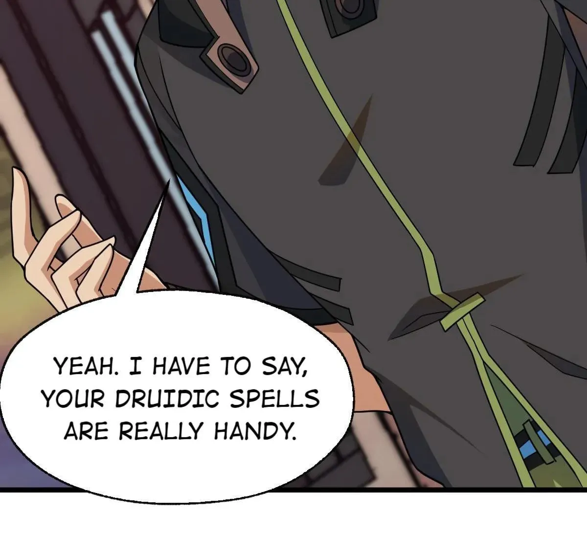 Read Little Skeleton (Colored) chapter 112 image 91 on Lezhin