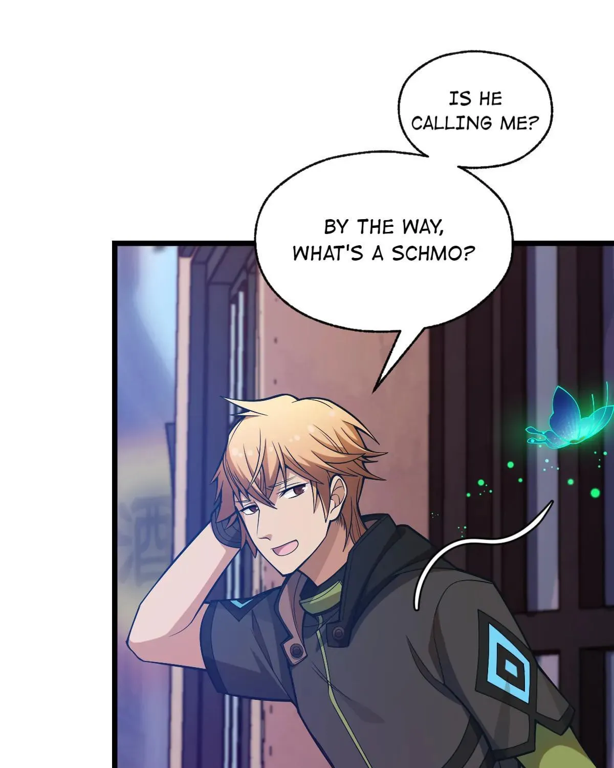 Read Little Skeleton (Colored) chapter 112 image 99 on Lezhin