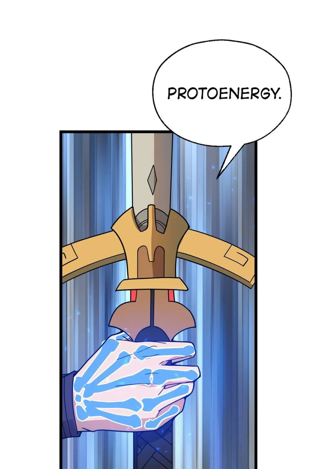 Read Little Skeleton (Colored) chapter 113 image 10 on Lezhin