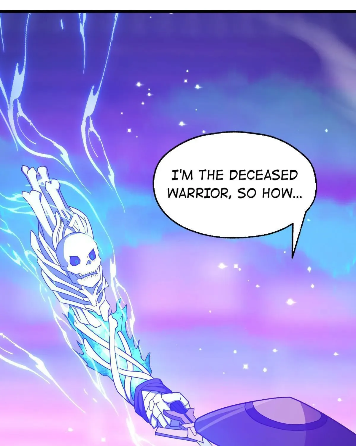 Read Little Skeleton (Colored) chapter 113 image 102 on Lezhin