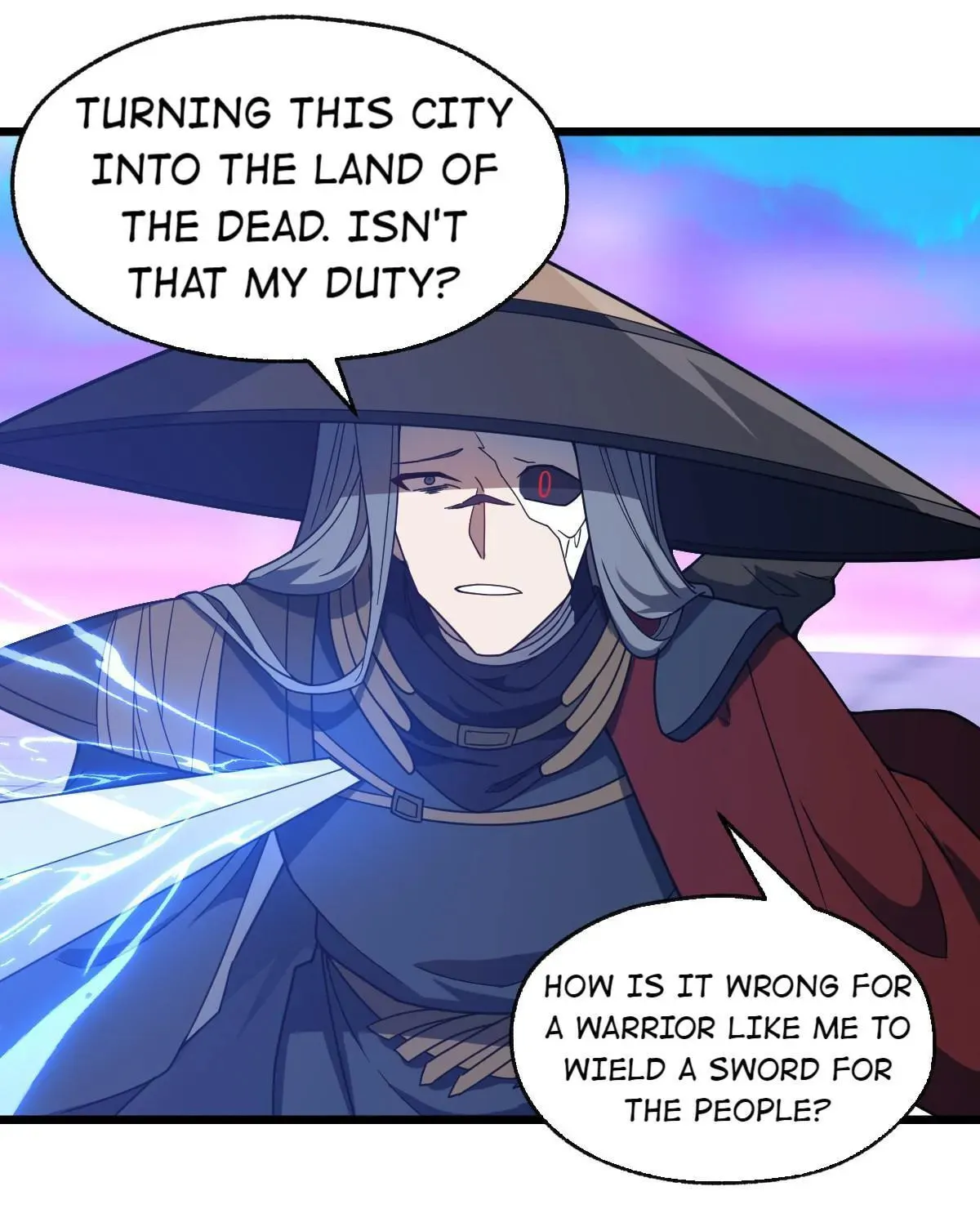 Read Little Skeleton (Colored) chapter 113 image 104 on Lezhin