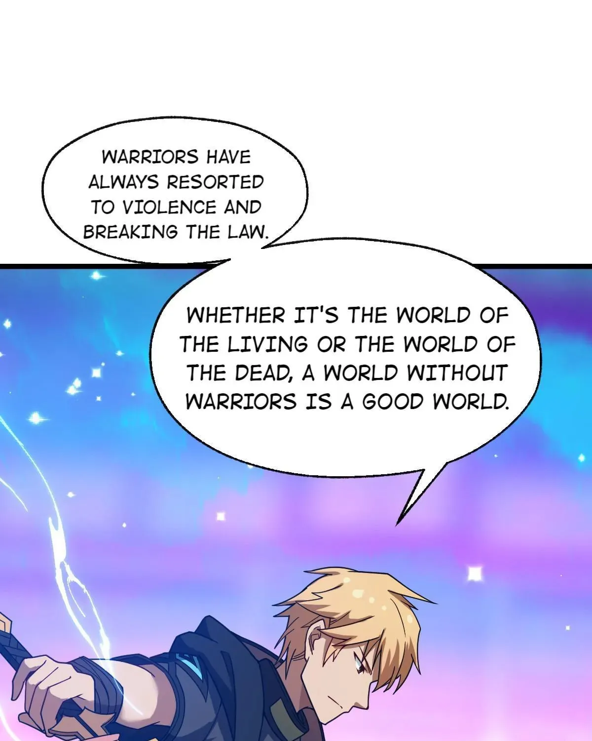 Read Little Skeleton (Colored) chapter 113 image 107 on Lezhin