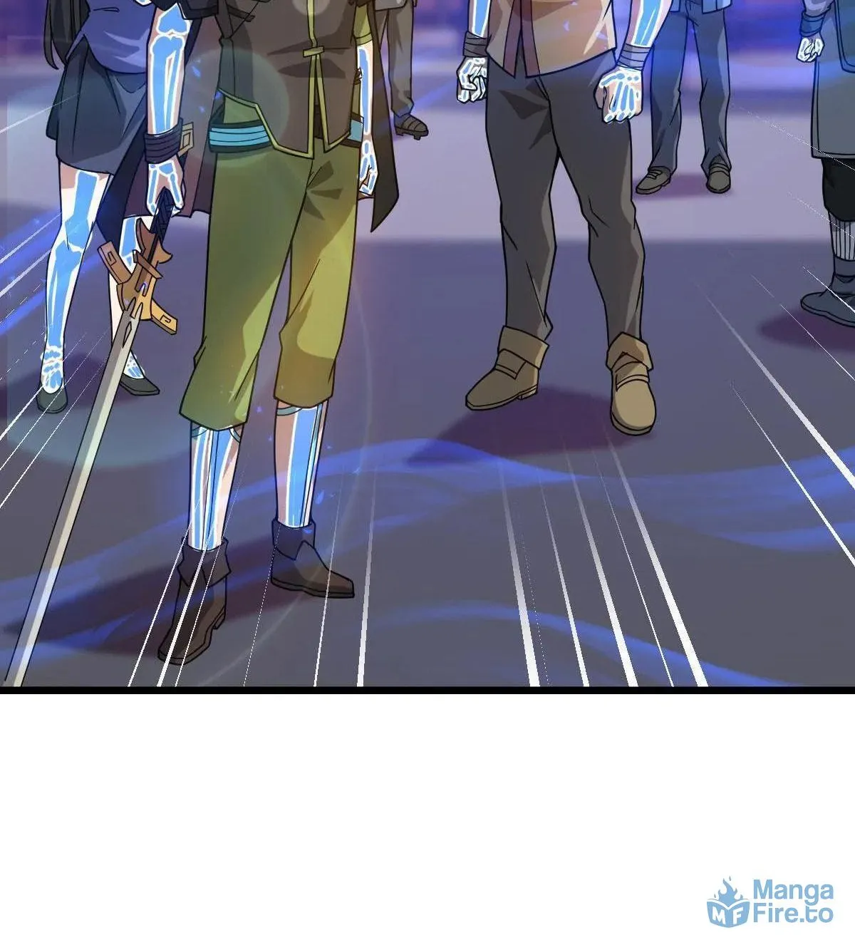 Read Little Skeleton (Colored) chapter 113 image 13 on Lezhin