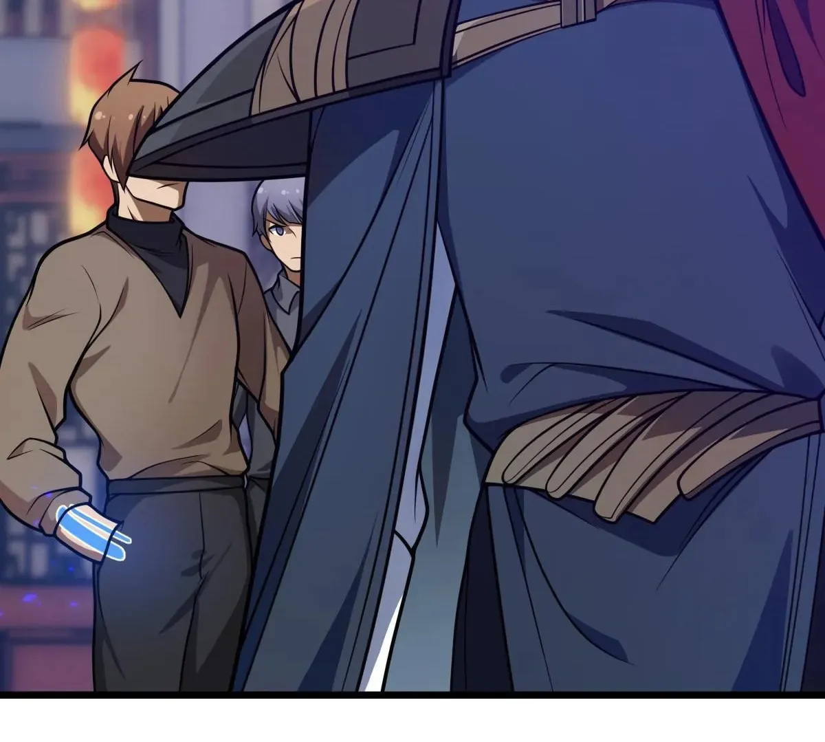 Read Little Skeleton (Colored) chapter 113 image 15 on Lezhin