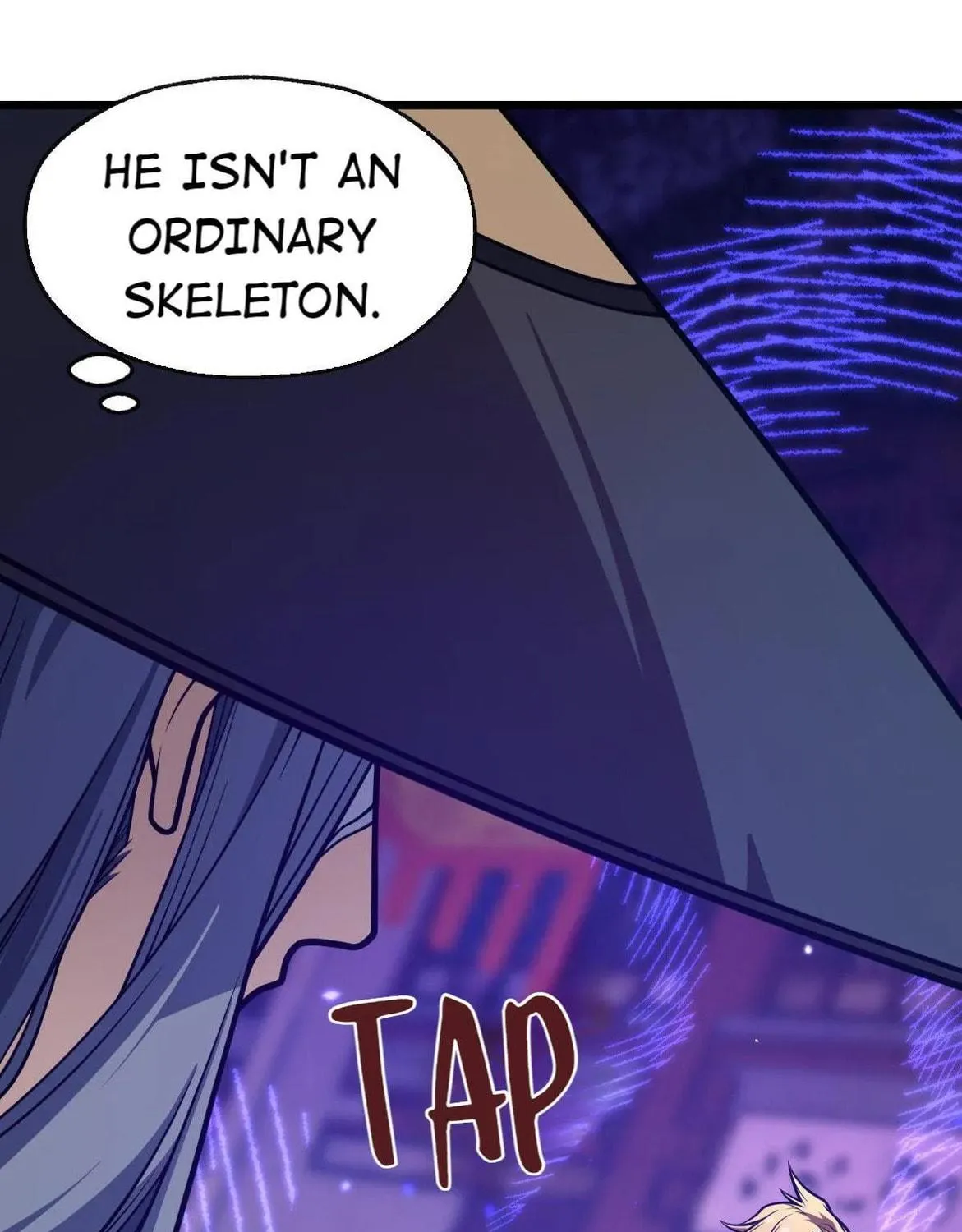 Read Little Skeleton (Colored) chapter 113 image 18 on Lezhin