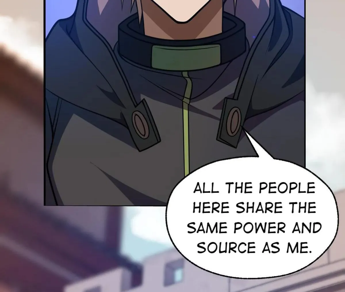 Read Little Skeleton (Colored) chapter 113 image 23 on Lezhin