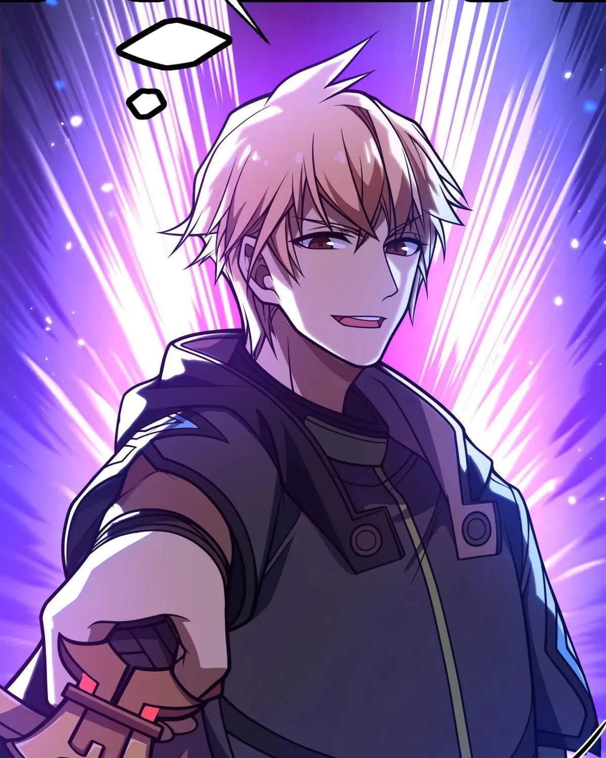 Read Little Skeleton (Colored) chapter 113 image 26 on Lezhin