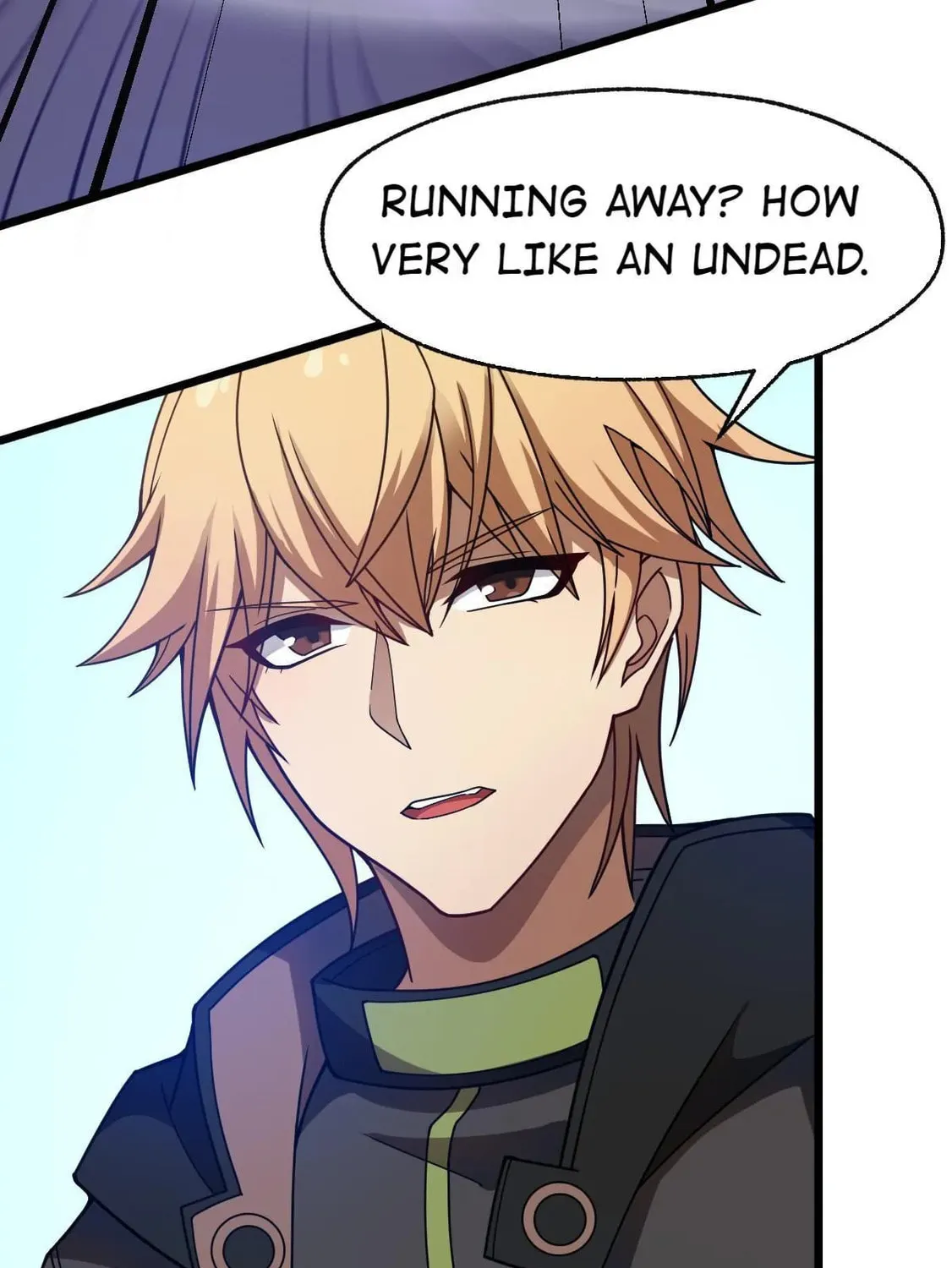 Read Little Skeleton (Colored) chapter 113 image 32 on Lezhin