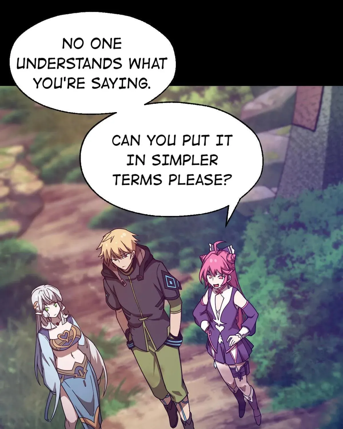 Read Little Skeleton (Colored) chapter 113 image 40 on Lezhin