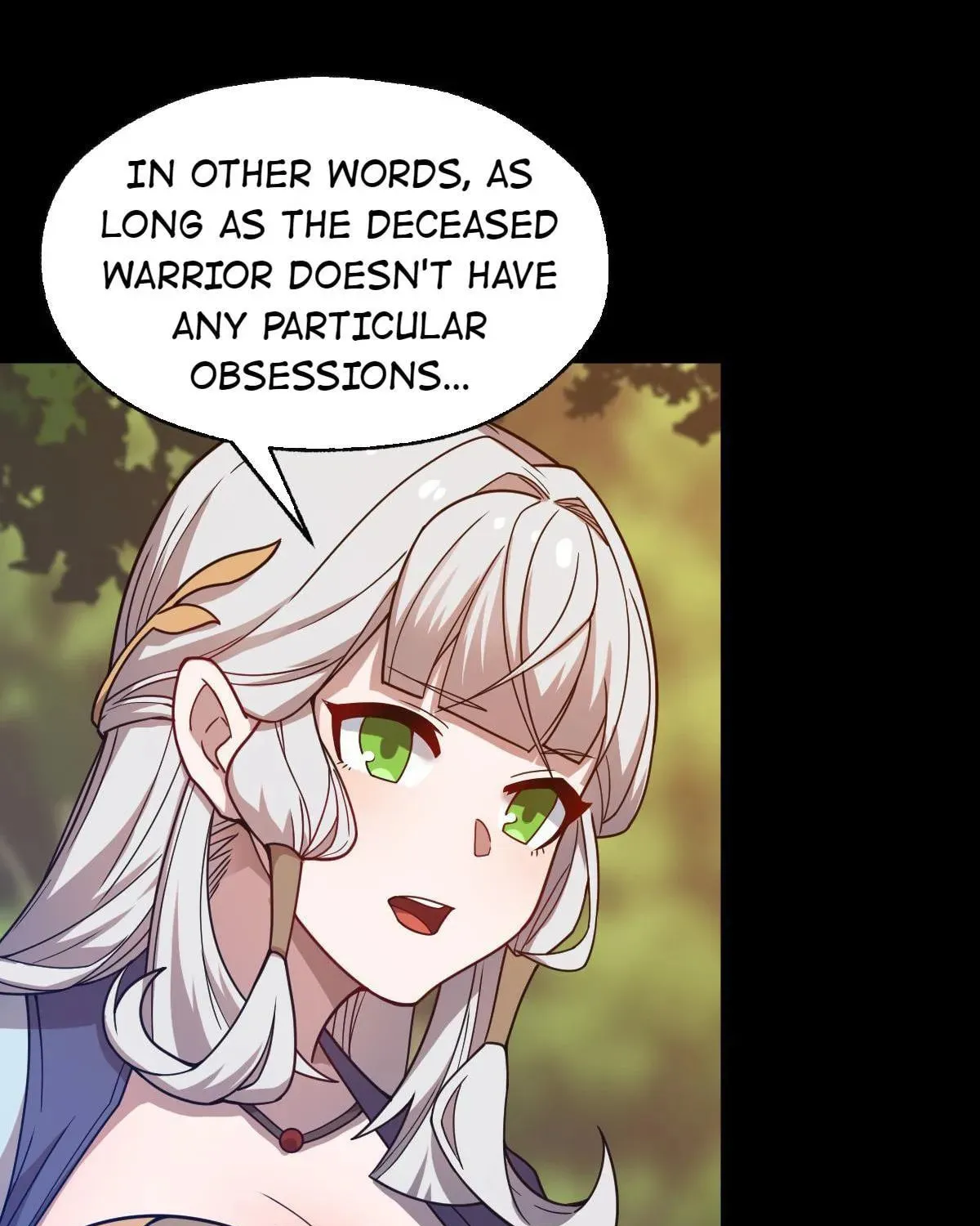 Read Little Skeleton (Colored) chapter 113 image 46 on Lezhin