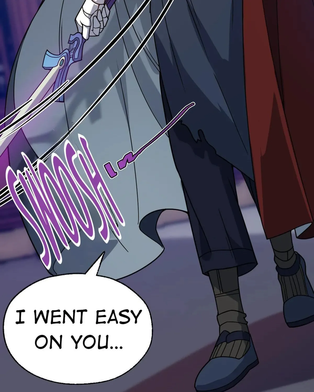 Read Little Skeleton (Colored) chapter 113 image 5 on Lezhin
