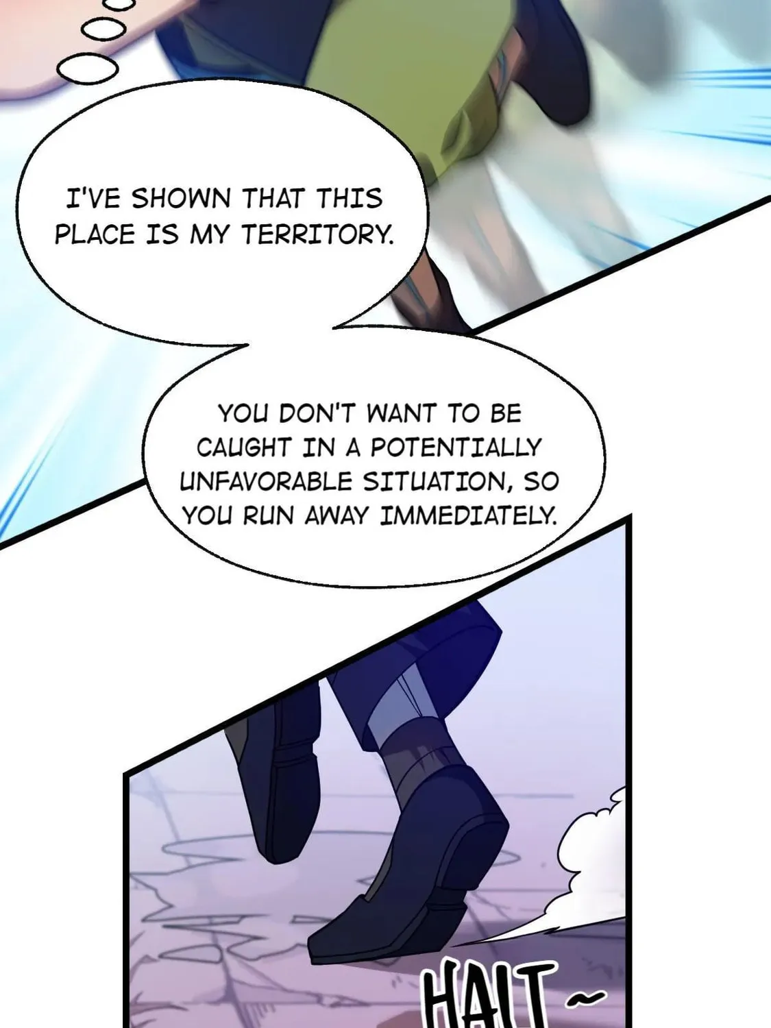 Read Little Skeleton (Colored) chapter 113 image 50 on Lezhin