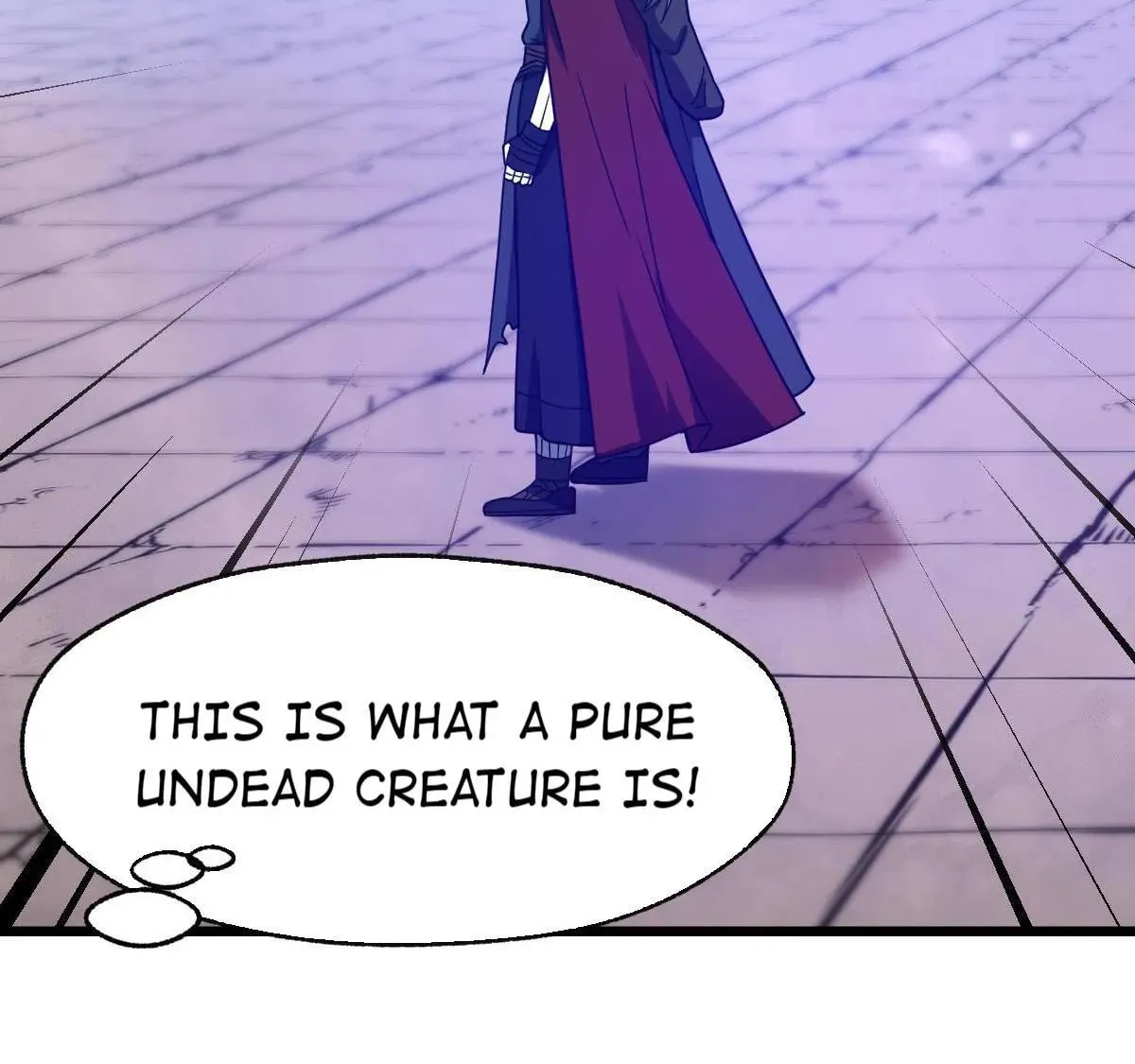 Read Little Skeleton (Colored) chapter 113 image 53 on Lezhin