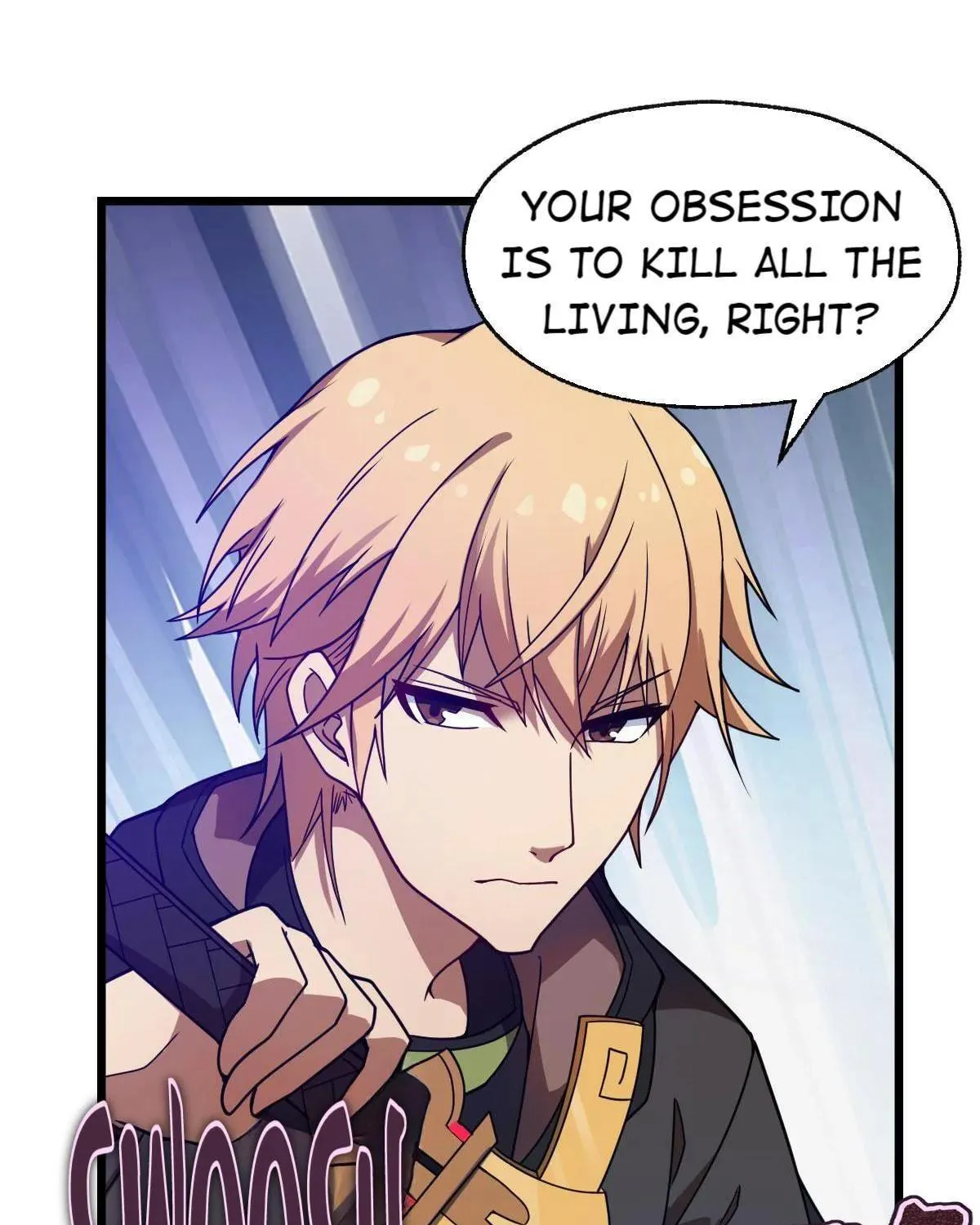 Read Little Skeleton (Colored) chapter 113 image 54 on Lezhin