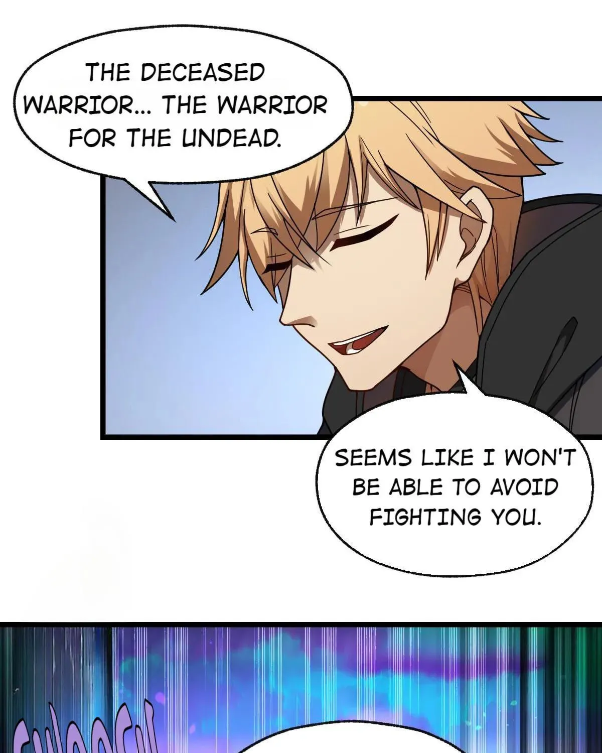 Read Little Skeleton (Colored) chapter 113 image 58 on Lezhin