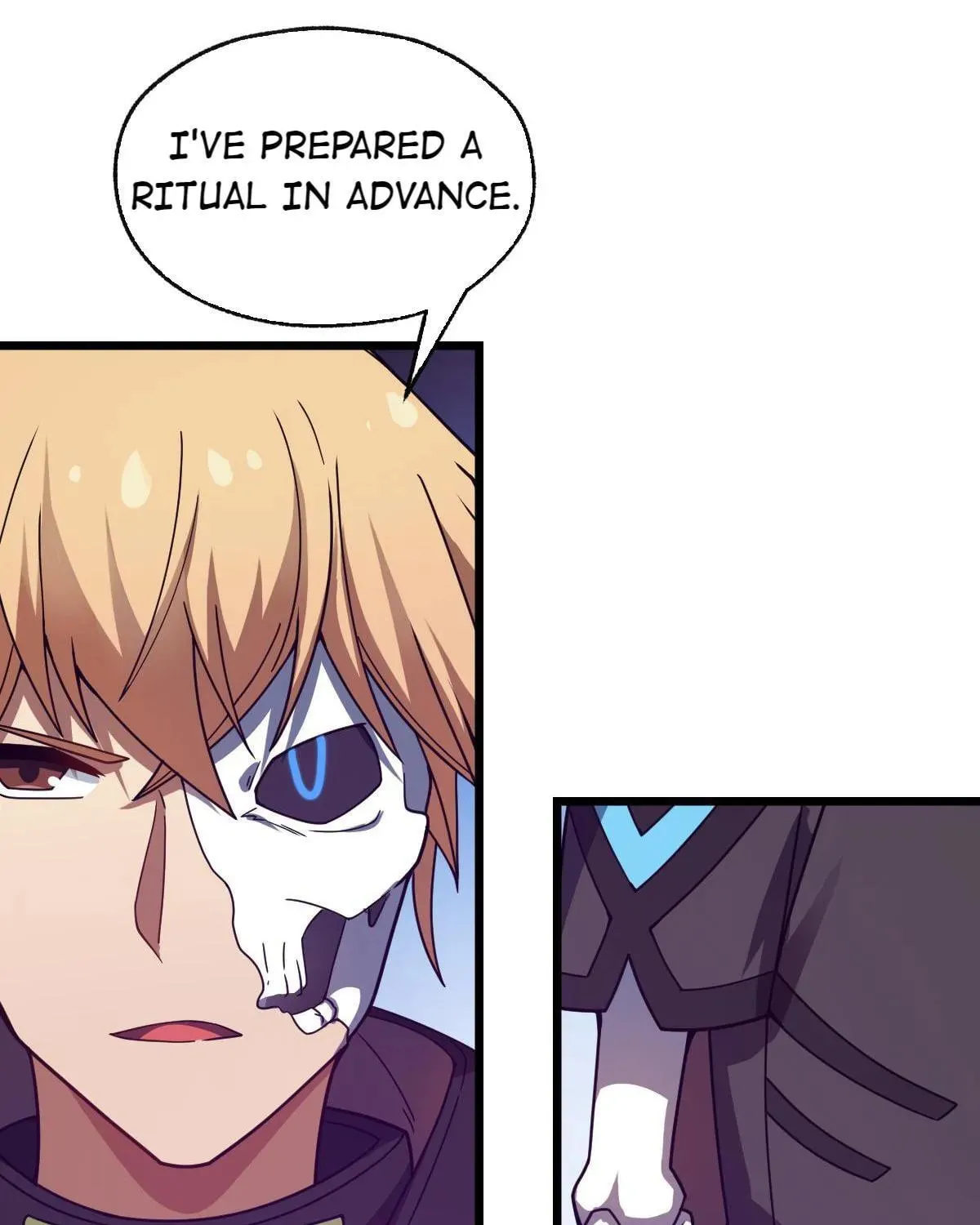 Read Little Skeleton (Colored) chapter 113 image 62 on Lezhin