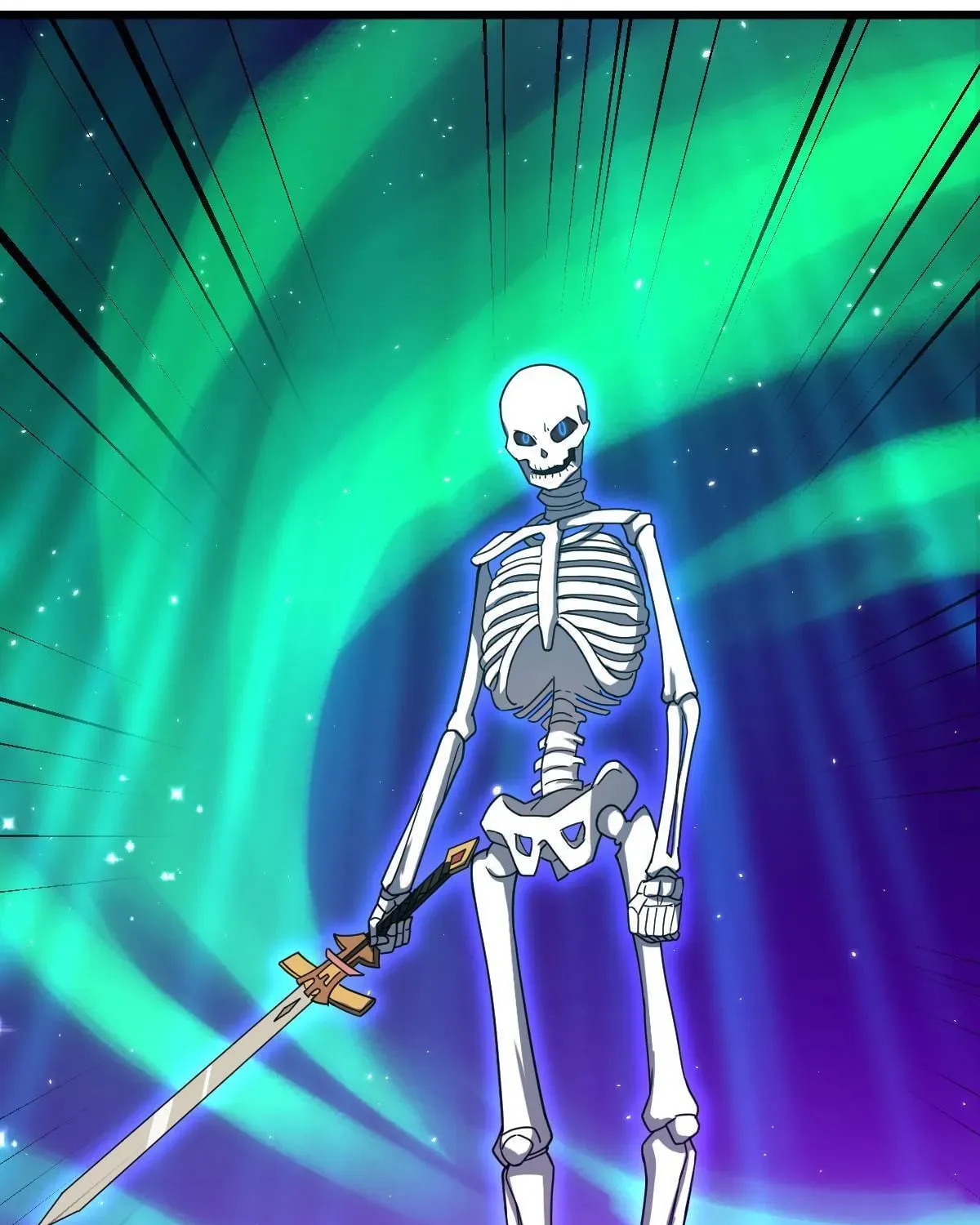 Read Little Skeleton (Colored) chapter 113 image 64 on Lezhin