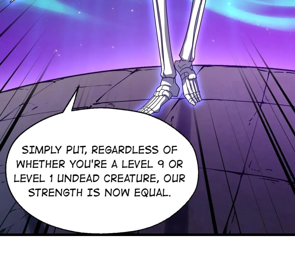 Read Little Skeleton (Colored) chapter 113 image 65 on Lezhin
