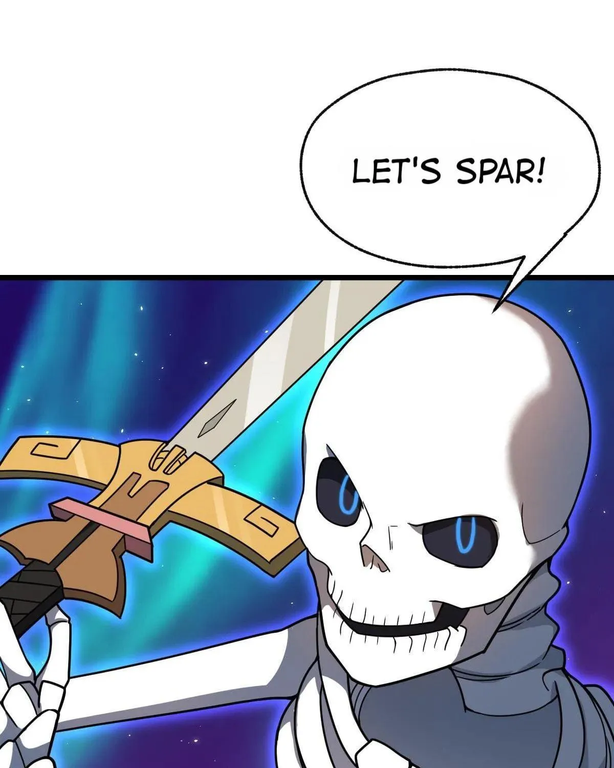 Read Little Skeleton (Colored) chapter 113 image 66 on Lezhin