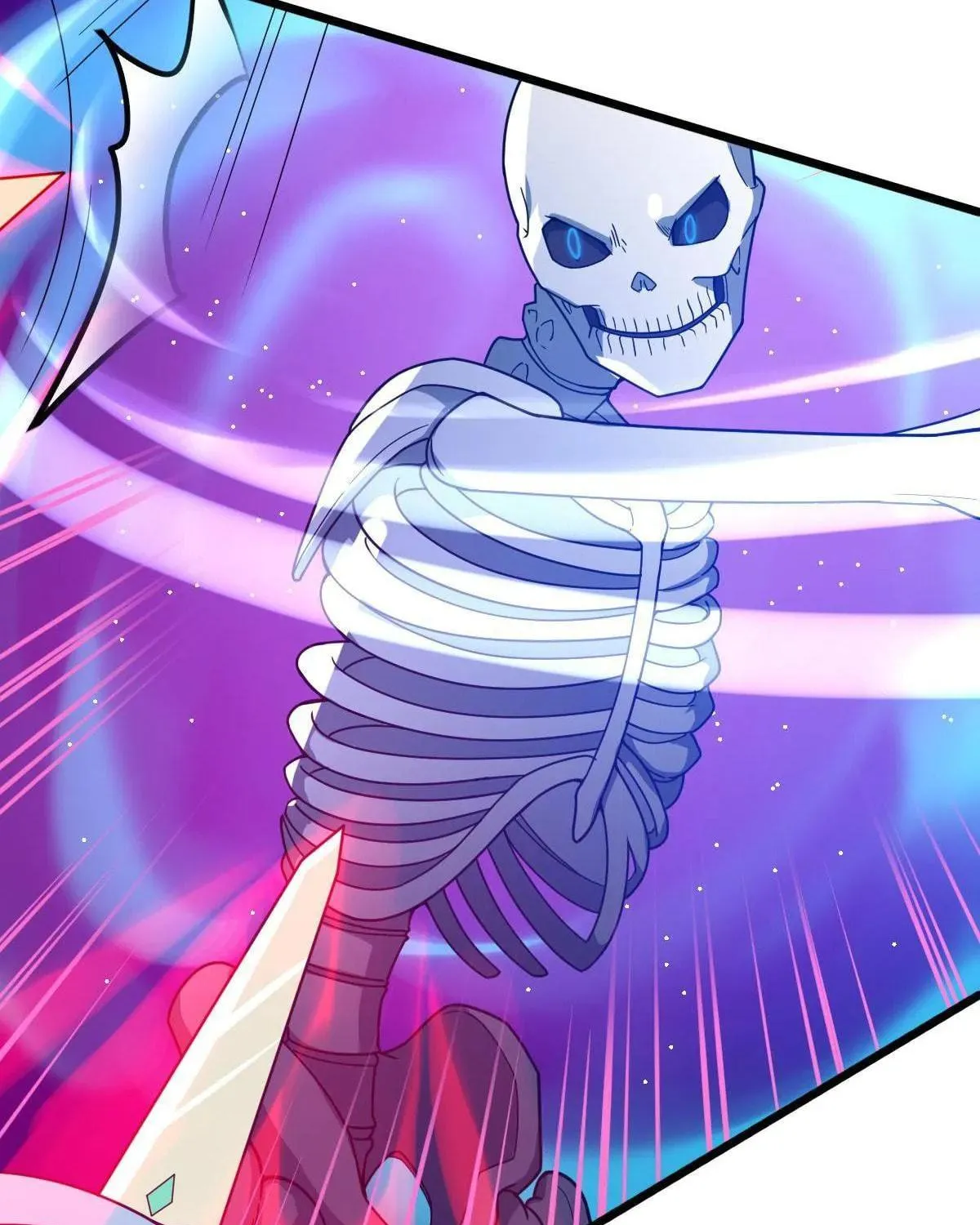 Read Little Skeleton (Colored) chapter 113 image 72 on Lezhin