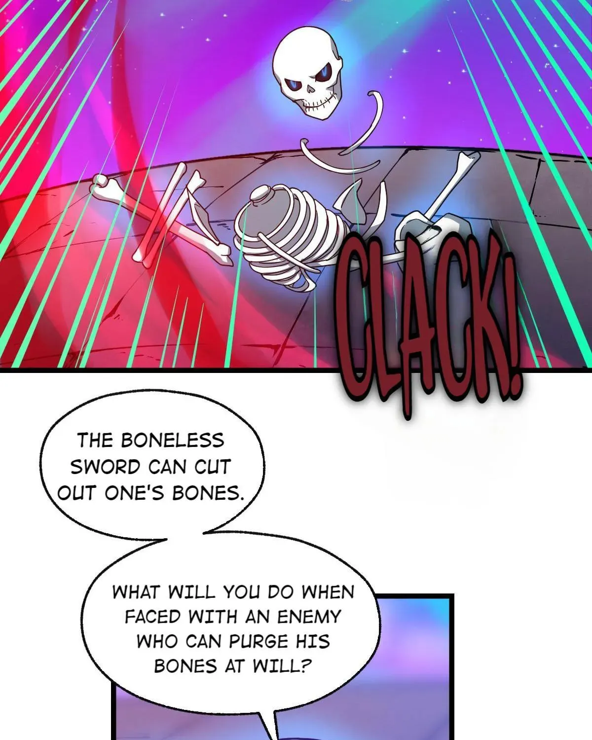 Read Little Skeleton (Colored) chapter 113 image 76 on Lezhin