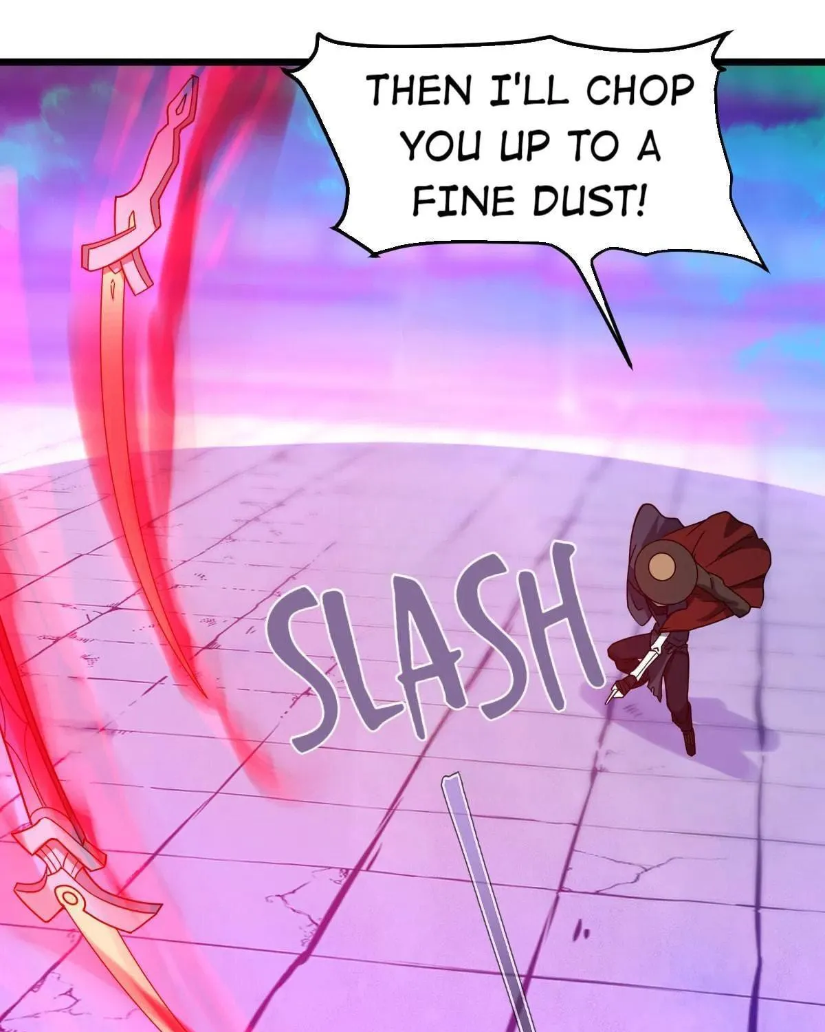 Read Little Skeleton (Colored) chapter 113 image 78 on Lezhin