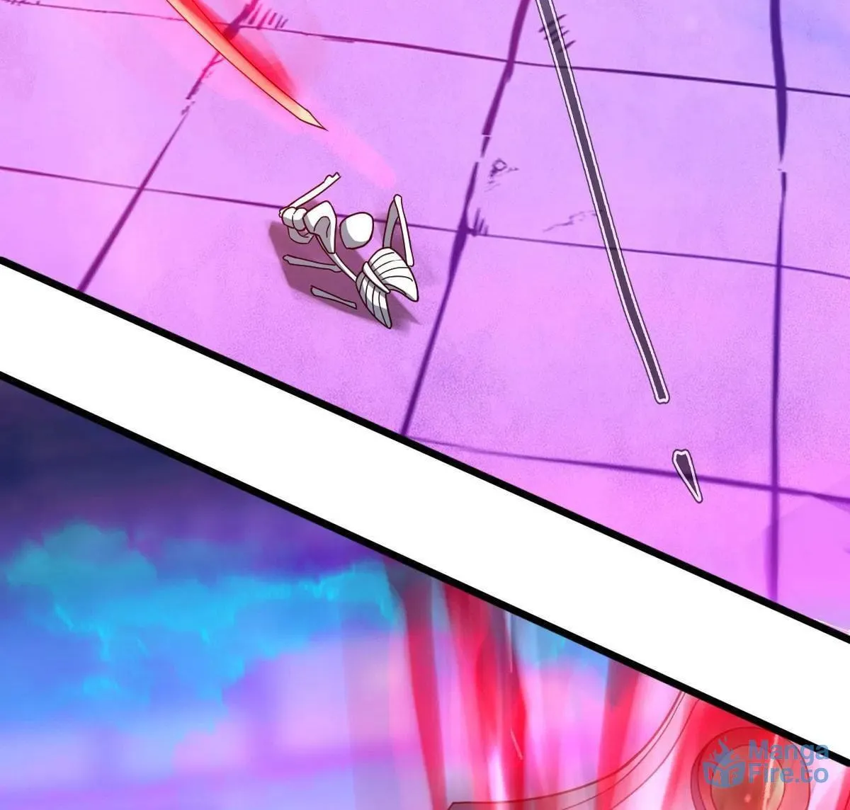Read Little Skeleton (Colored) chapter 113 image 79 on Lezhin