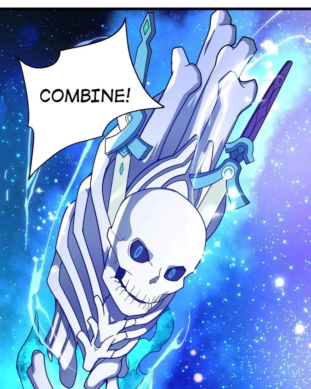 Read Little Skeleton (Colored) chapter 113 image 84 on Lezhin