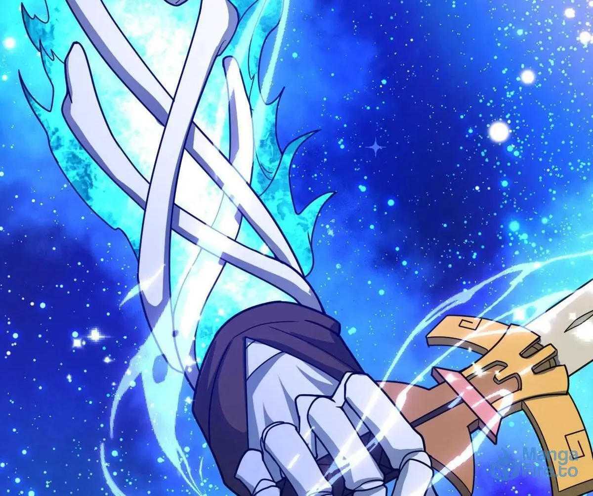 Read Little Skeleton (Colored) chapter 113 image 85 on Lezhin