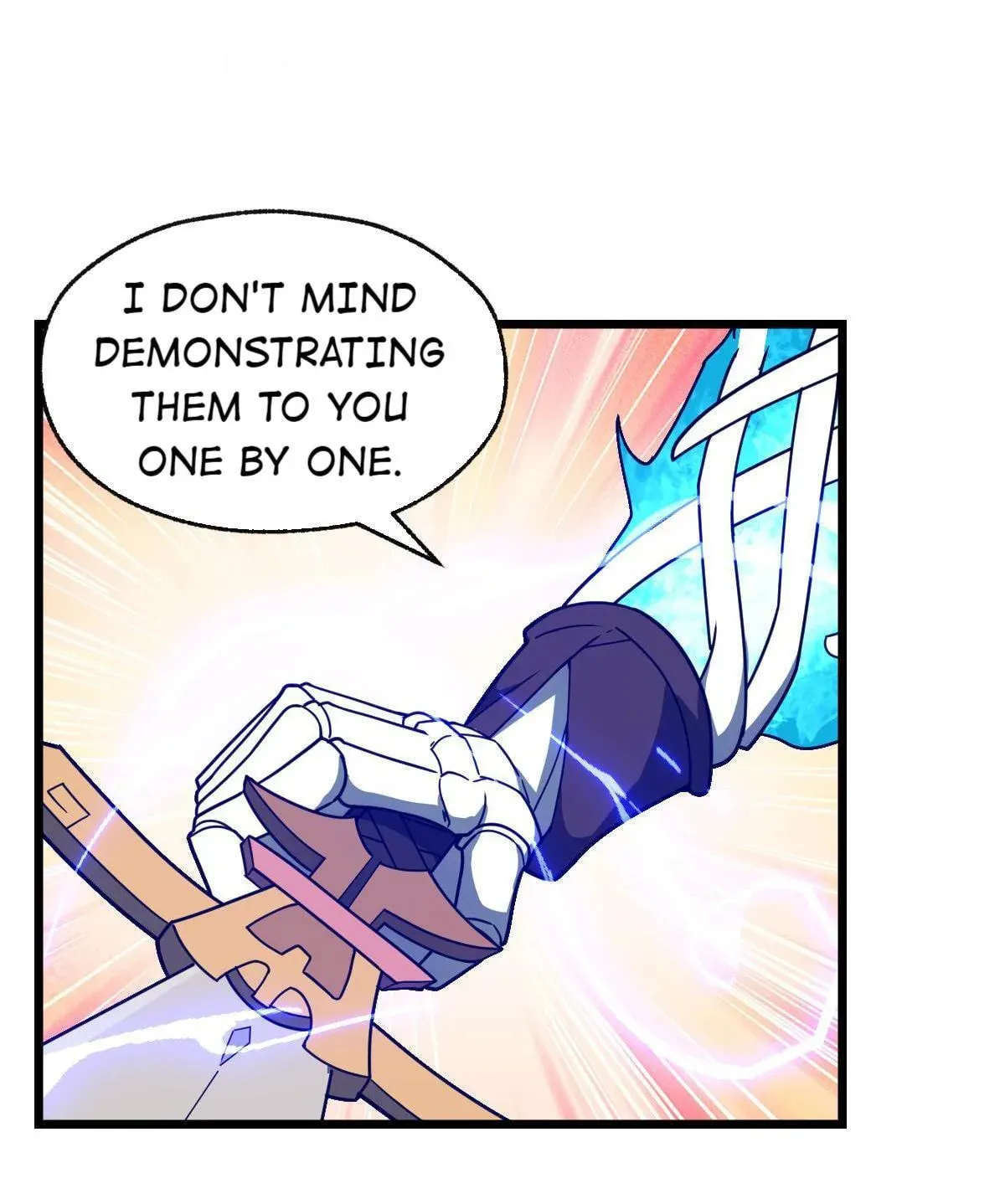 Read Little Skeleton (Colored) chapter 113 image 97 on Lezhin