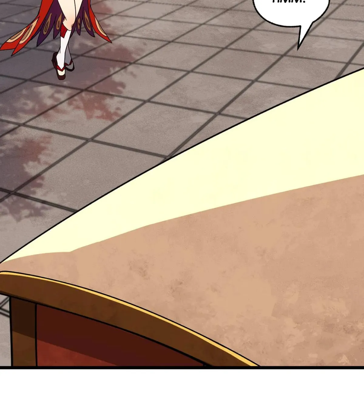 Read Little Skeleton (Colored) chapter 115 image 100 on Lezhin