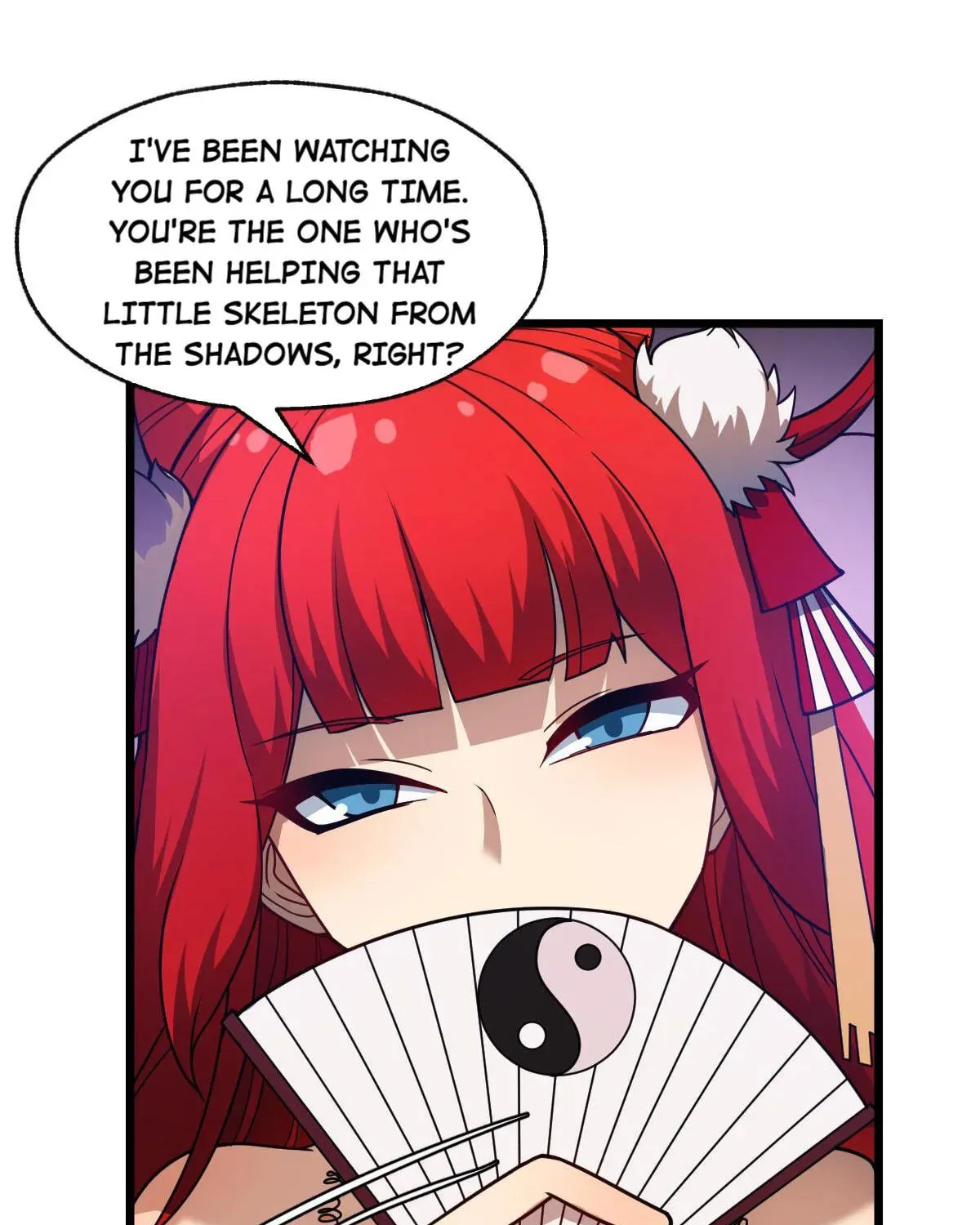Read Little Skeleton (Colored) chapter 115 image 101 on Lezhin