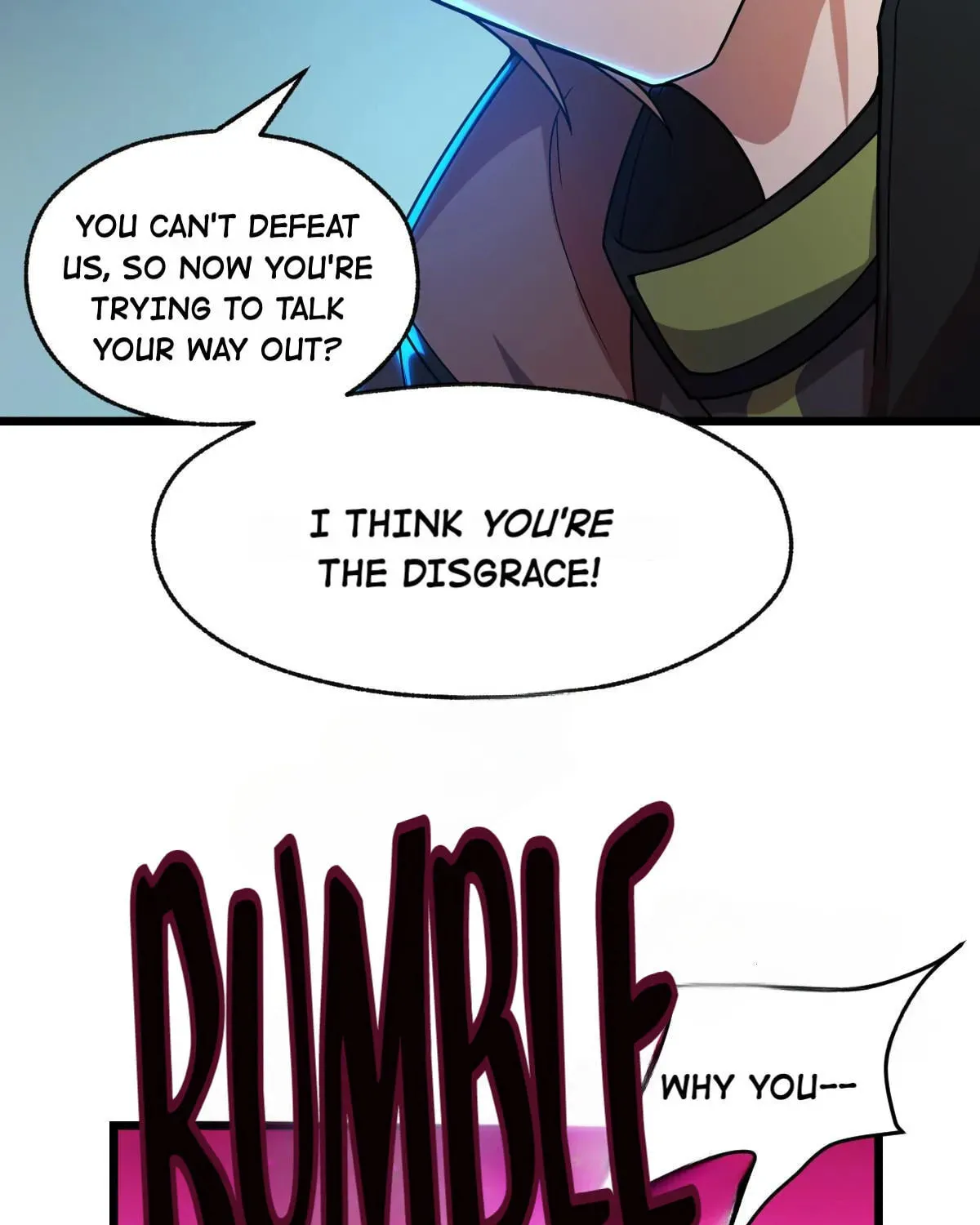 Read Little Skeleton (Colored) chapter 115 image 11 on Lezhin
