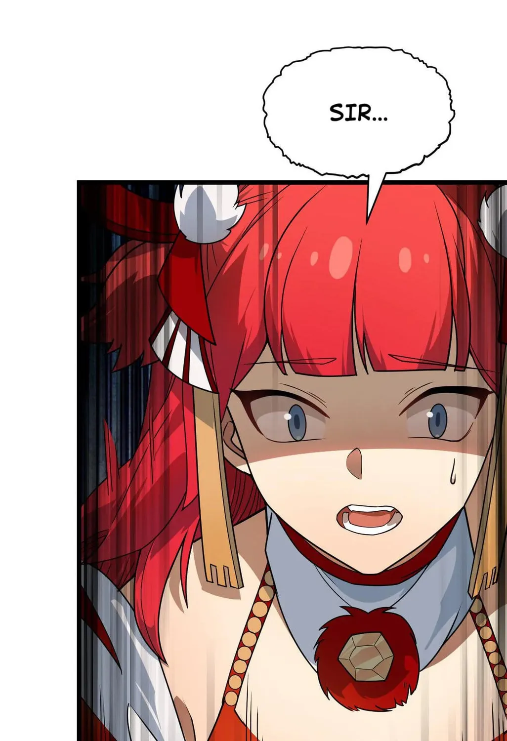 Read Little Skeleton (Colored) chapter 115 image 111 on Lezhin