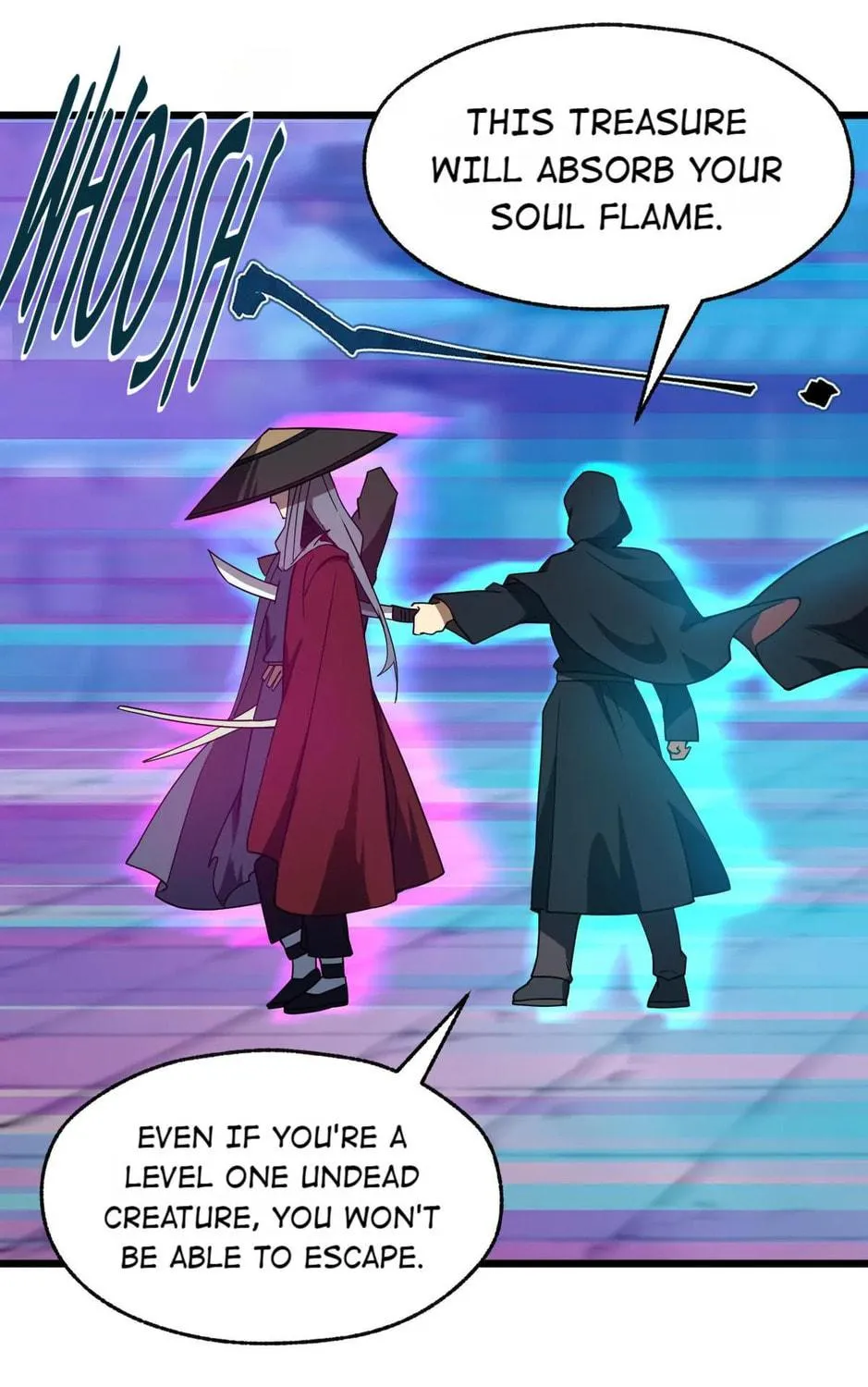 Read Little Skeleton (Colored) chapter 115 image 21 on Lezhin