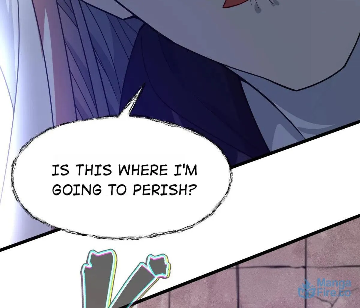 Read Little Skeleton (Colored) chapter 115 image 28 on Lezhin