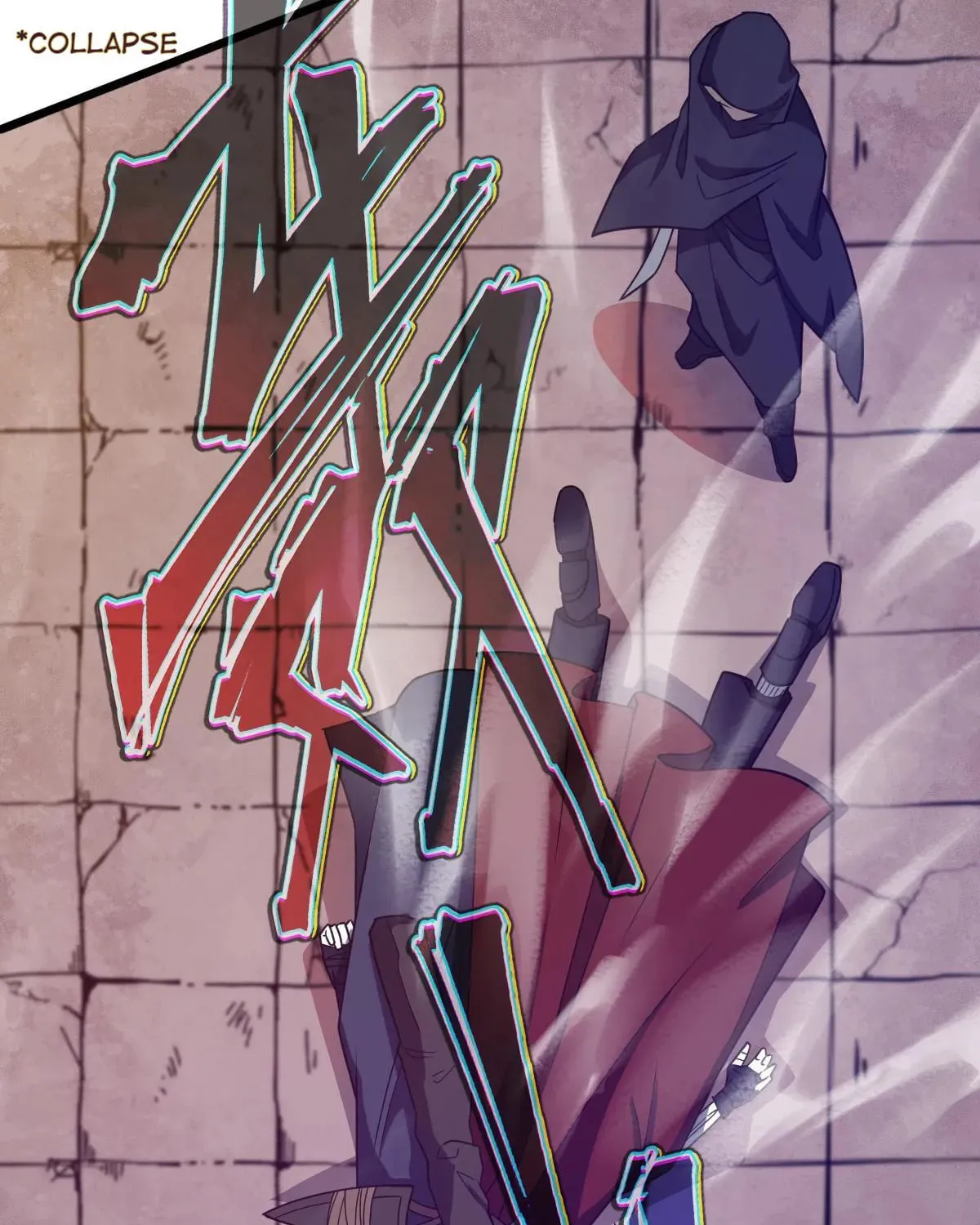Read Little Skeleton (Colored) chapter 115 image 29 on Lezhin