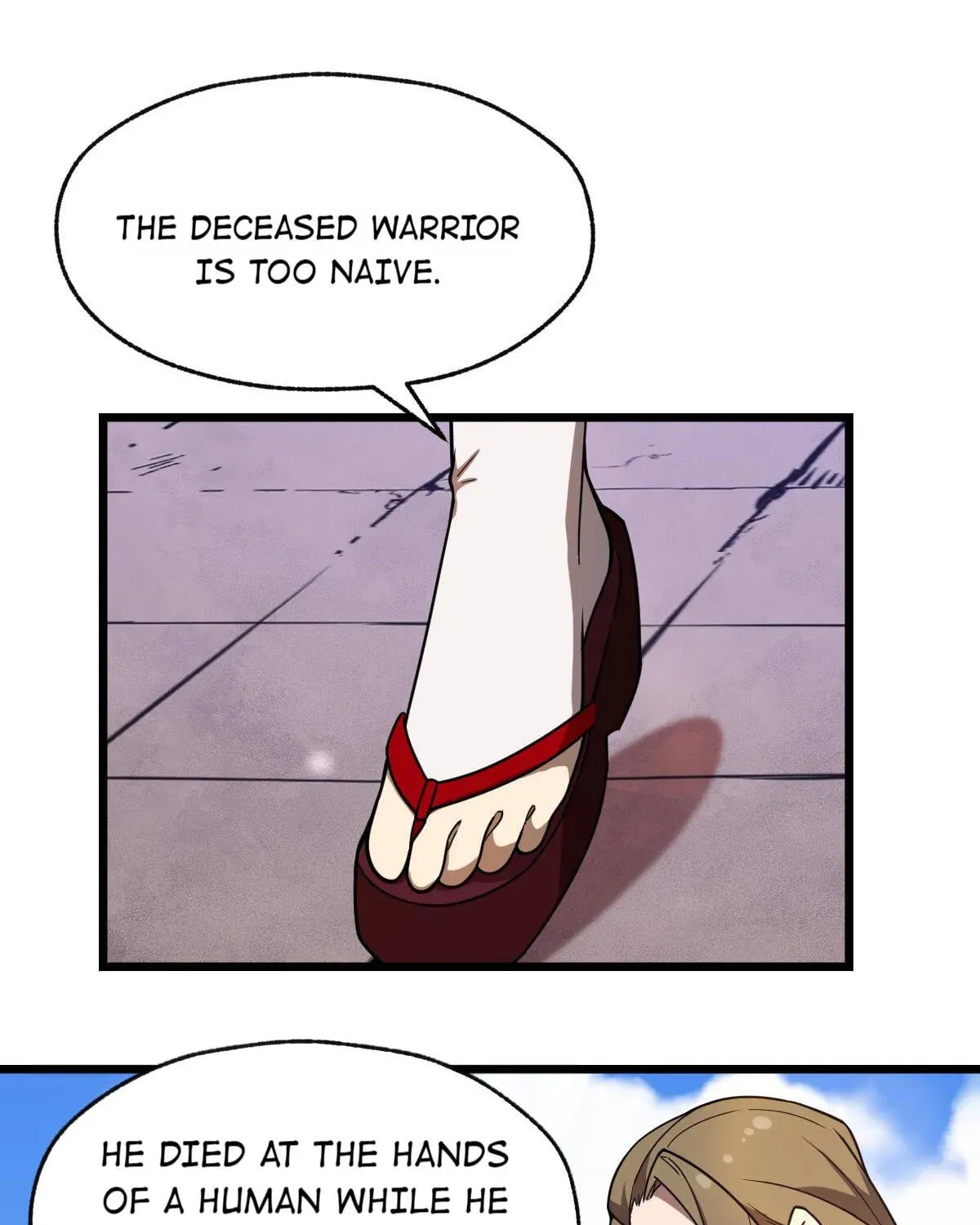 Read Little Skeleton (Colored) chapter 115 image 31 on Lezhin