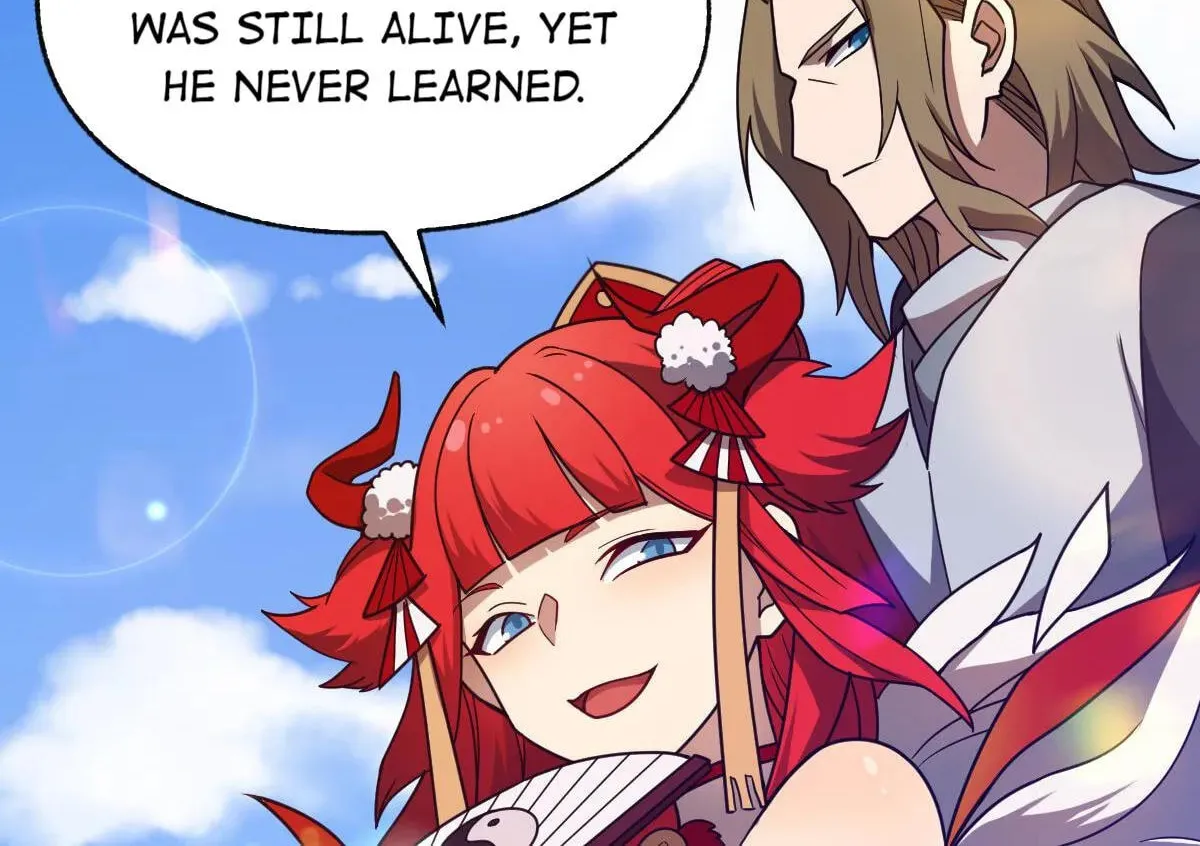 Read Little Skeleton (Colored) chapter 115 image 32 on Lezhin