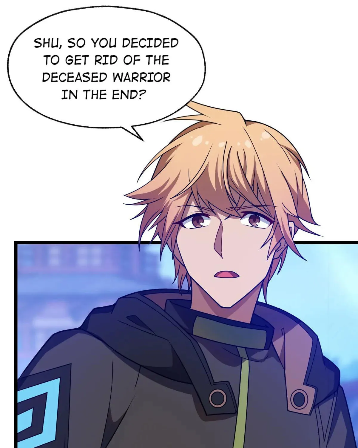 Read Little Skeleton (Colored) chapter 115 image 35 on Lezhin